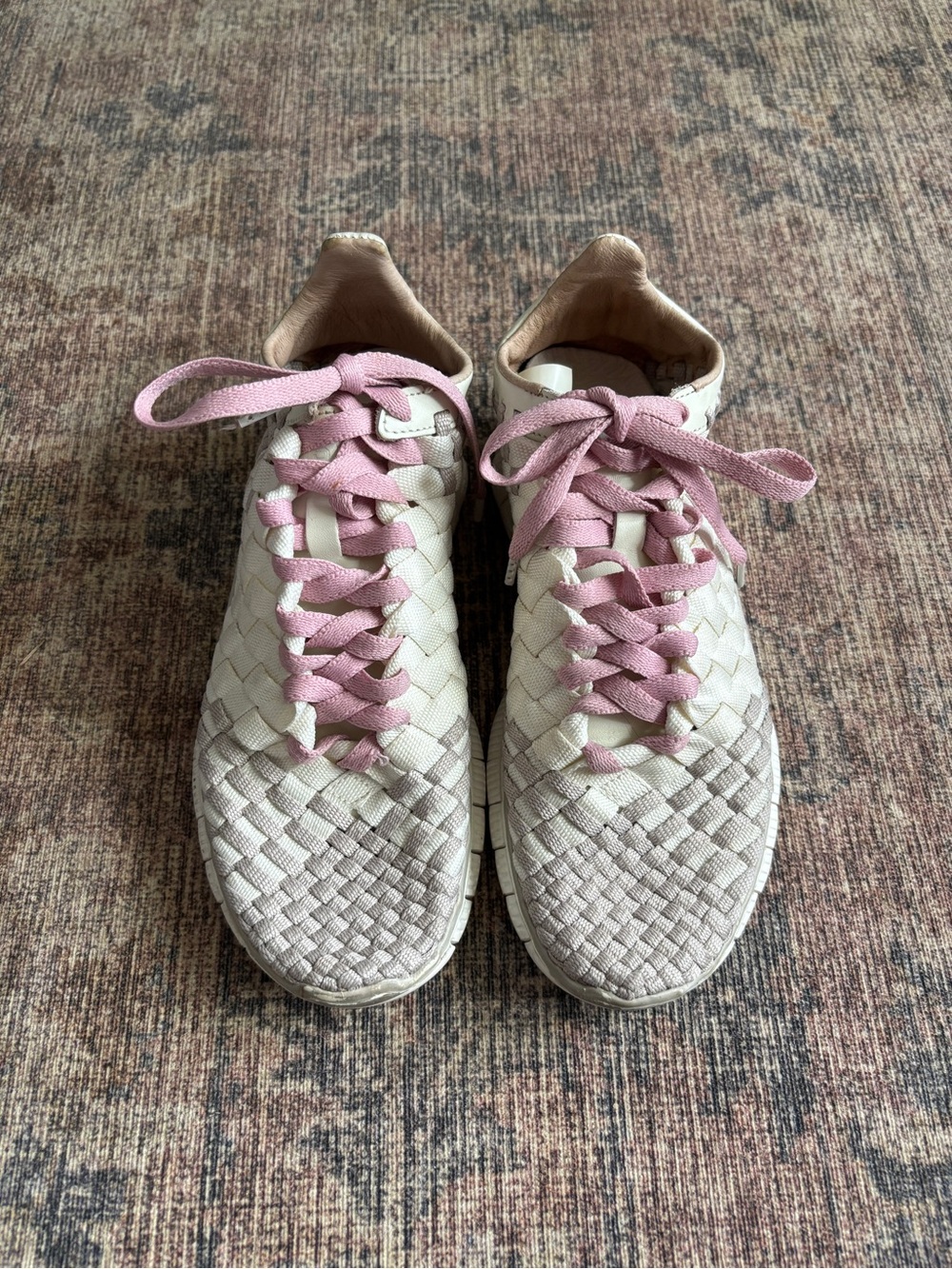 Nike Inneva Woven Sneakers Size 6.5